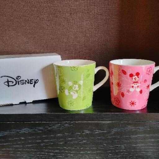 新品未使用 限定販売終了品 ディズニー ディナーウェアシリーズ マグカップ ペア 2個セット Masa 和白の生活雑貨の中古あげます 譲ります ジモティーで不用品の処分 新品未使用 限定販売終了品 ディズニー ディナーウェアシリーズ マグカップ ペア 2個セット Masa 和白の生活雑貨の中古あげます 譲ります ジモティーで不用品の処分