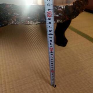 和室用 ローテーブル 一枚板 古風 和風【取引決定】