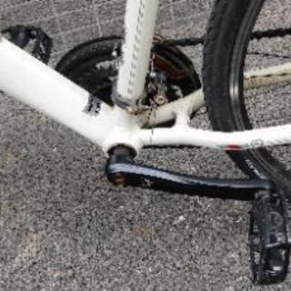 商談成立】Merida CROSSWAY BREEZE TFS100Sクロスバイク 700C サイズ 