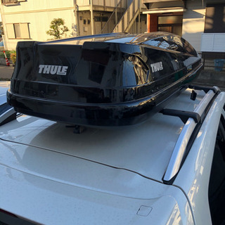 THULE スーリー ルーフボックス TH6348 ツーリング Touring L(780)