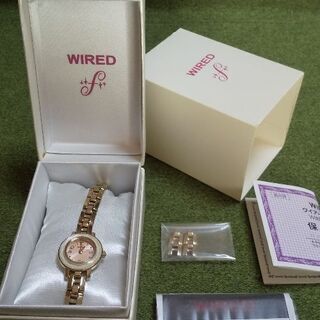 【美品】SEIKO Wired f セイコー ワイアードエフ ト...