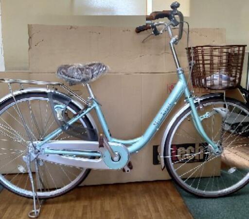 新車】軽量アルミフレーム/ミスティライトオート【おすすめ！】