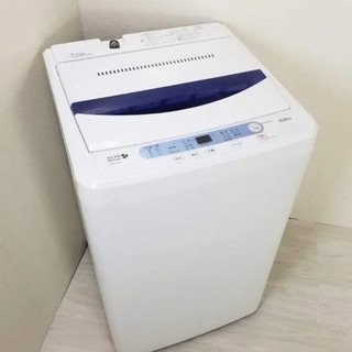 5kg洗濯機　HERB Relax YWM-T50A1