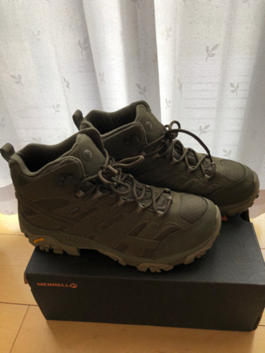 MERREL MOAB 2 MID GTX トレッキングシューズ　28センチ