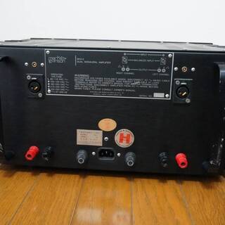 ◇マークレビンソン No.23.5L パワーアンプ ☆ハーマン正規品☆レモピン、バランスショートピン付