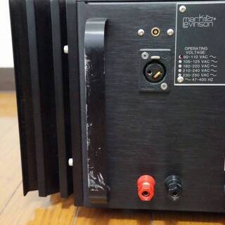 ◇マークレビンソン No.23.5L パワーアンプ ☆ハーマン正規品☆レモピン、バランスショートピン付