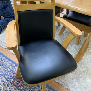 【リサイクルショップ八光　田上店　配達・設置OK】COBA コバ ダイニング５点セット リサイクルショップ八光 田上店 配達・設置OK】COBA コバ ダイニング5
