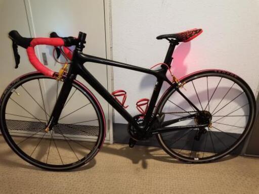 GIANT TCR ADVANCED PRO 2016モデル
