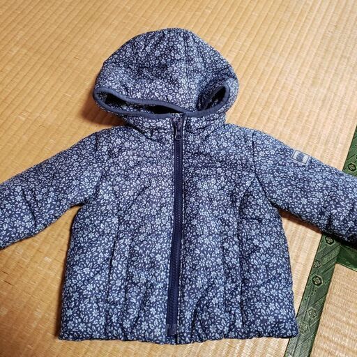 80cm Gapジャンパー女の子 ドキ子 東武宇都宮のキッズ用品 子供服 の中古あげます 譲ります ジモティーで不用品の処分