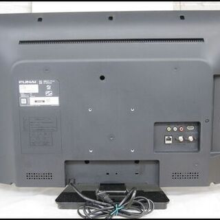 値下げしました！新生活！15400円 フナイ 32V型 液晶テレビ外付けHDD対応 FL-32H1010 2019年製