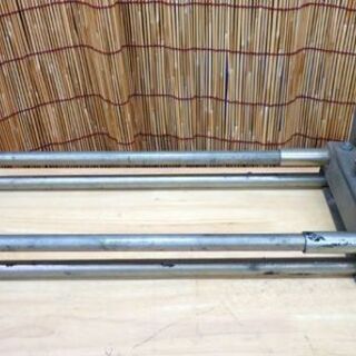 北海道ルーフマシン ドブ折りローラー 板金工具 450mm 屋根 ☆ PayPay