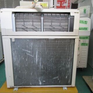 K02074　パナソニック　中古エアコン　主に14畳用　冷4.0kw／暖5.0kw K02074 パナソニック 中古エアコン 主に14畳用 冷4.0kw／暖5.0kw