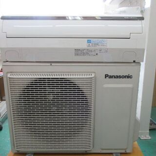 K02074　パナソニック　中古エアコン　主に14畳用　冷4.0kw／暖5.0kw K02074 パナソニック 中古エアコン 主に14畳用 冷4.0kw／暖5.0kw