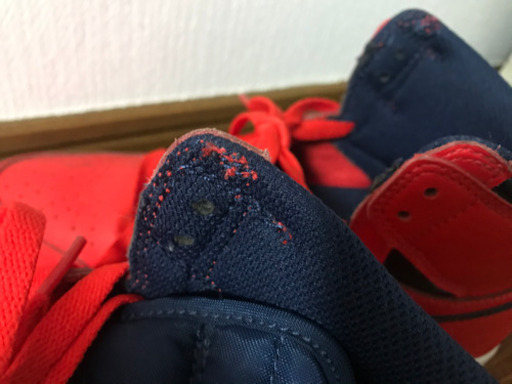 NIKE ナイキ AIR IORDAN スニーカー 25センチ メンズレディース