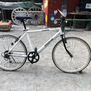 クロス 26インチ 11,000円（税込）