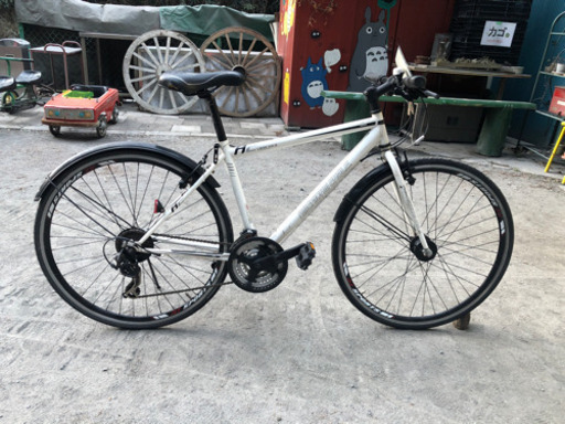 クロス　アメリカンイーグル　700c 9,900円（税込）