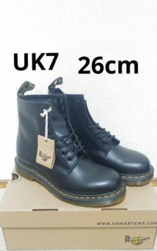 マーチン　8ホール　UK7 26cm ②