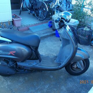 ヤマハ ビーノ125cc ビアンコ CDI 5YR00-HS2408