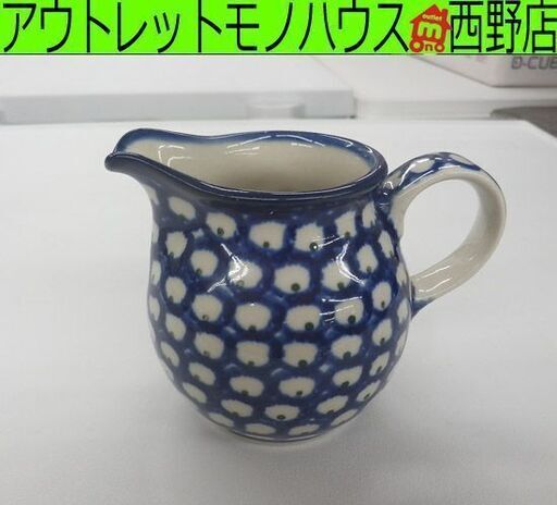ミルクピッチャー ポーリッシュポタリー ポーランド食器 ハンドメイド ドレッシング入れ ソース入れ クリーマー 取っ手付き 青 白 レトロ モノハウス西野店 札幌の食器 コーヒー ティー の中古あげます 譲ります ジモティーで不用品の処分 ミルクピッチャー ポーリッシュポタリー ポーランド食器 ハンドメイド ドレッシング入れ ソース入れ クリーマー 取っ手付き 青 白 レトロ モノハウス西野店 札幌の食器 コーヒー ティー の中古あげます 譲ります ジモティーで不用品の処分