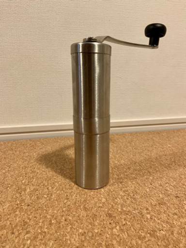 PORLEX ポーレックスセラミックコーヒーミルII 美品