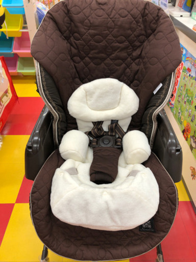 コンビ combi ネムリラオートスウィングダッコプラスEG 電動ハイ