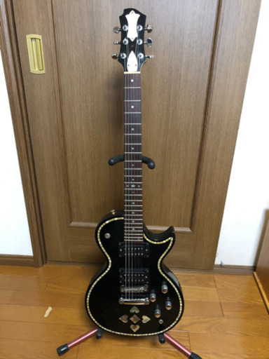 ゼマティス風 レスポール
