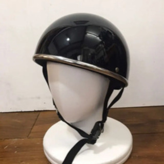 ヘルメット　半帽　Mサイズ
