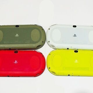 苫小牧バナナ】部品取りに！ ソニー/SONY プレイステーションVita PCH