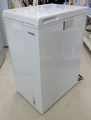 Abitelax/アビテラックス 冷凍庫 上開き 60L ACF-603C 2016年製【ユーズドユーズ名古屋天白店】 J527