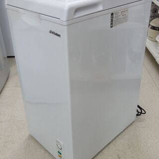 Abitelax/アビテラックス 冷凍庫 上開き 60L ACF-603C 2016年製【ユーズドユーズ名古屋天白店】 J527 Abitelax アビテラックス 冷凍庫 1ドア 60L 上開き 直冷式 幅