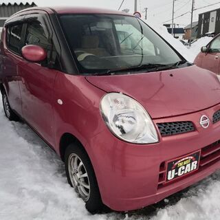 【PayPay決済可能！】☆コミコミ価格☆　日産　モコ　4WD　...