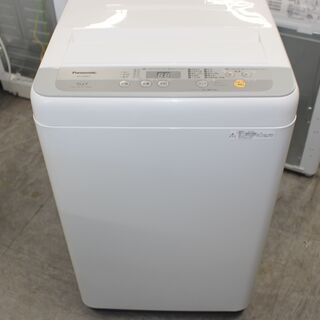 ☆Panasonic 洗濯機（NA-F50B11）17年製 5㎏☆大幅値下げ☆大田区