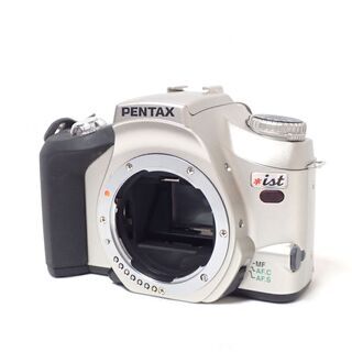 【ネット決済・配送可】C118 PENTAX ist フィルムカ...