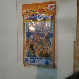 ONE PIECEレジャーシート新品