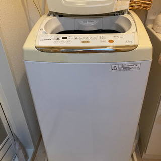 【受け渡し確定】TOSHIBA AW-42ML 洗濯機