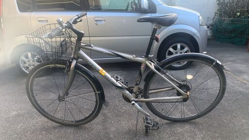 ロードバイク City Bike by Trek