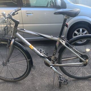  City Bike by Trek