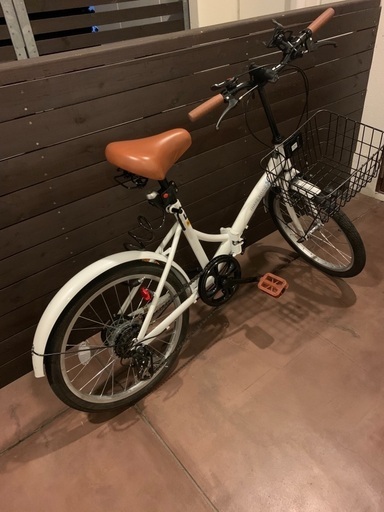 折りたたみ自転車