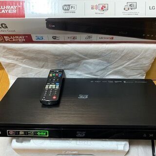 LG BP630　美品　 BD・DVD・ネットワークプレーヤー（...