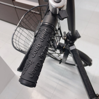 JEEPの折り畳み式自転車です　美品　熊本リサイクルショップen