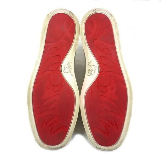 ▷スニーカー クリスチャン ルブタン Christian Louboutin Louis