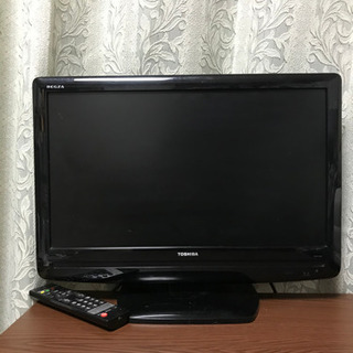 受渡先決定　Toshiba テレビ　24