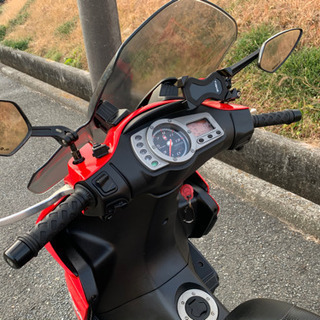 ジレラランナーST200‼️爆速スクーター‼️値下げ‼️