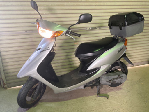 新品登場 【売約済】実働 BT新品 ヤマハ SA16J JOG 原付 バイク
