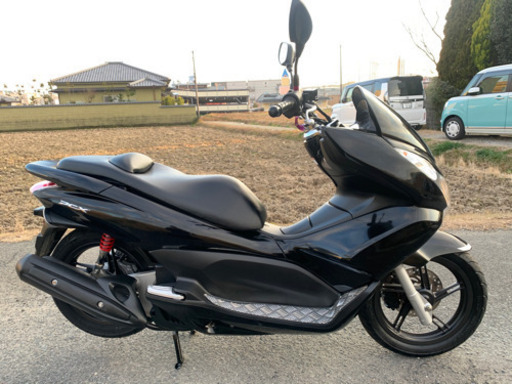 ホンダPCX125‼️JF28後期‼️綺麗な車両です。