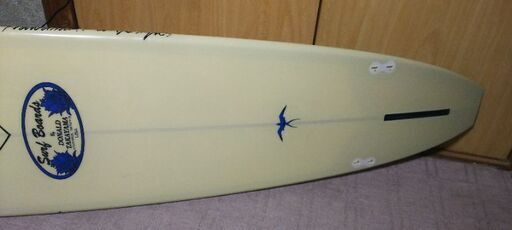 ドナルド・タカヤマ 8.6 サーフボード ドナルド・タカヤマ 8.6 サーフボード