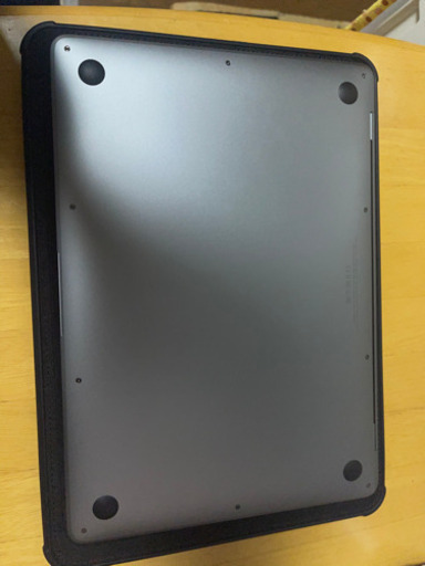 Apple MacBook Air 2018 スペースグレイ 超美品 最終値下げ
