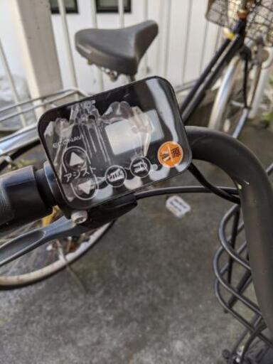 値下げしました【2024年モデル】Panasonic ビビ・YX 電動自転車 ┇4/23 
