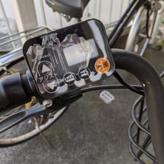 Panasonic電動自転車お値下げしました ショップ 
