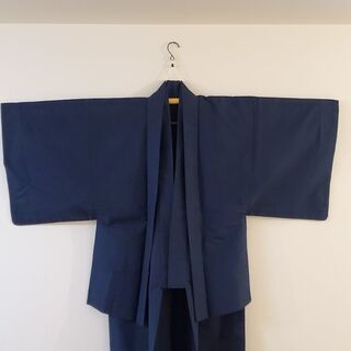 男性着物・羽織　（Men's kimono and haori）...